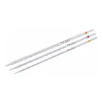 AS ONE Tip Measuring Pipette Large Hole Type 1mLand others