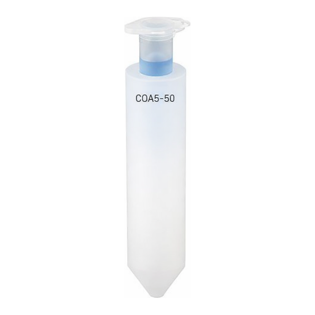 AS ONE Tube Adapter for Centrifuge 4 Pcs　COA5-50