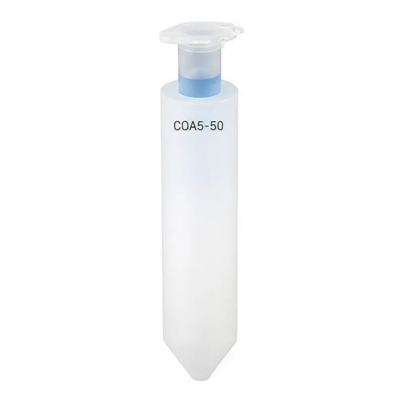 AS ONE Tube Adapter for Centrifuge 4 Pcs COA5-50