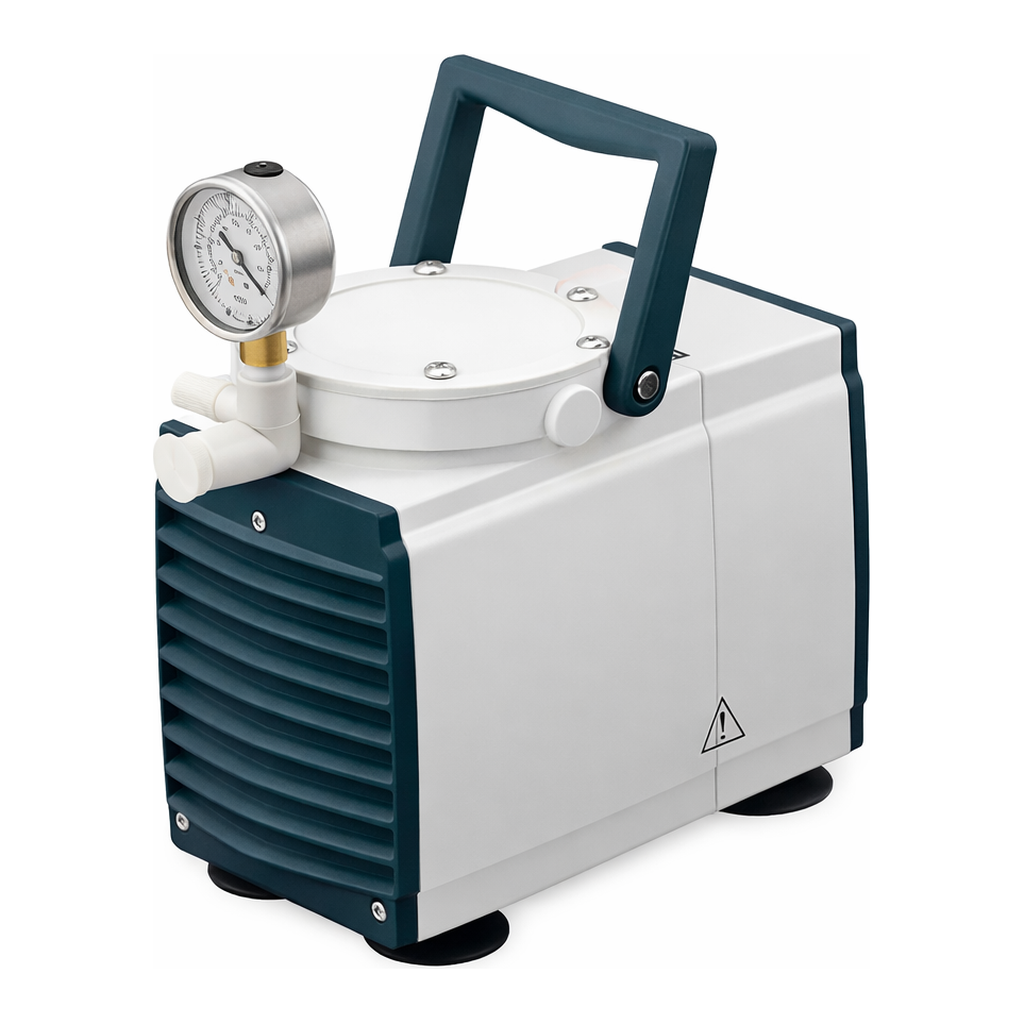AS ONE Dry Vacuum Pump 0.08mpaand others
