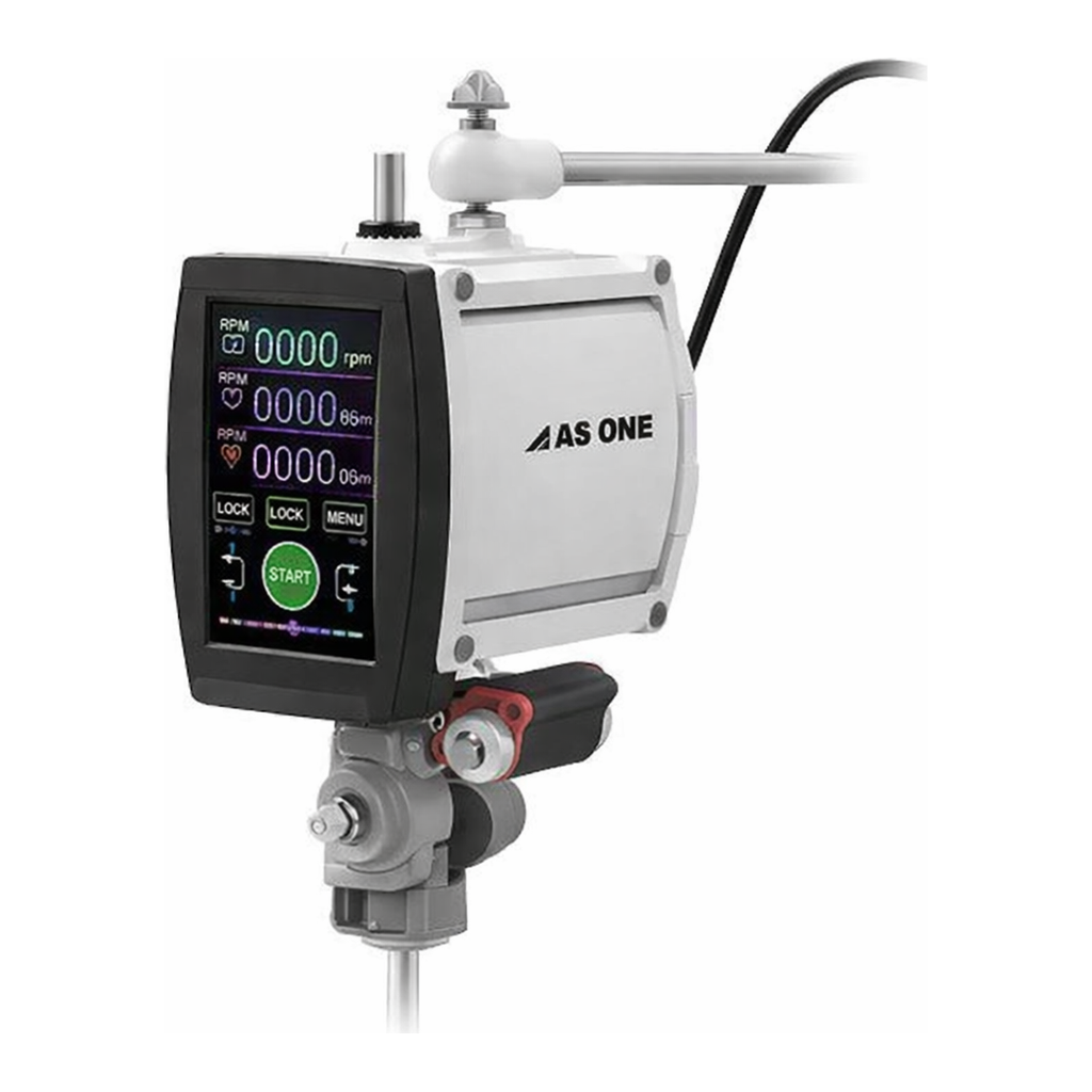 AS ONE Tornado N (NEXT) with control software 50 to 3000 rpmand others