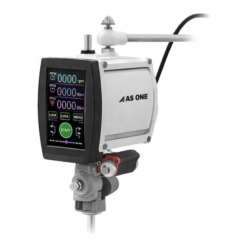 AS ONE Tornado N (NEXT) with control software 50 to 3000 rpmand others
