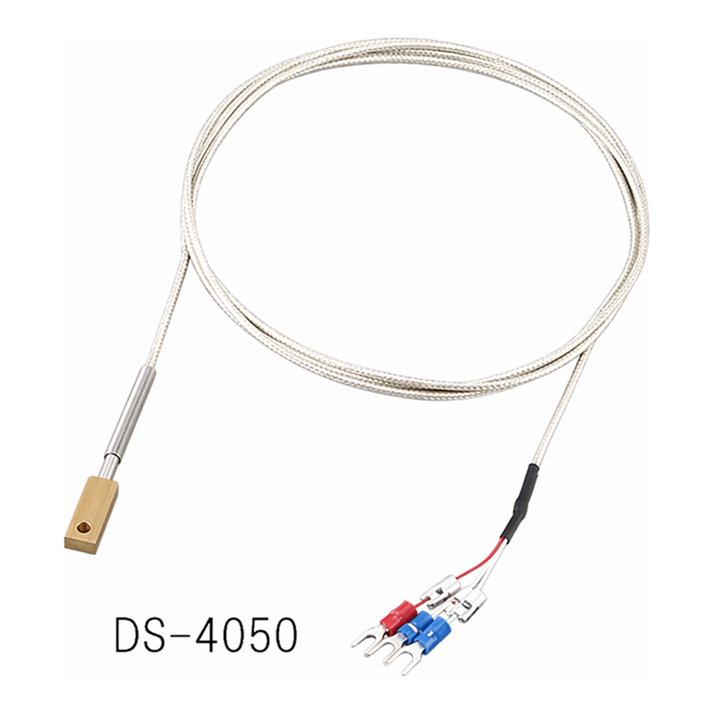 AS ONE Surface Temperature Sensor Pt, Y Terminal　DS-4050