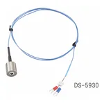AS ONE Magnet Temperature Sensor K Thermocouple, Y Terminaland others