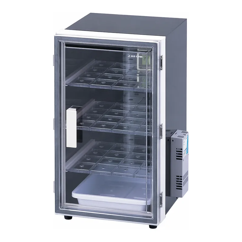 AS ONE Auto Dry Desiccator (Shading Type) 330 x 345 x 525mmand others