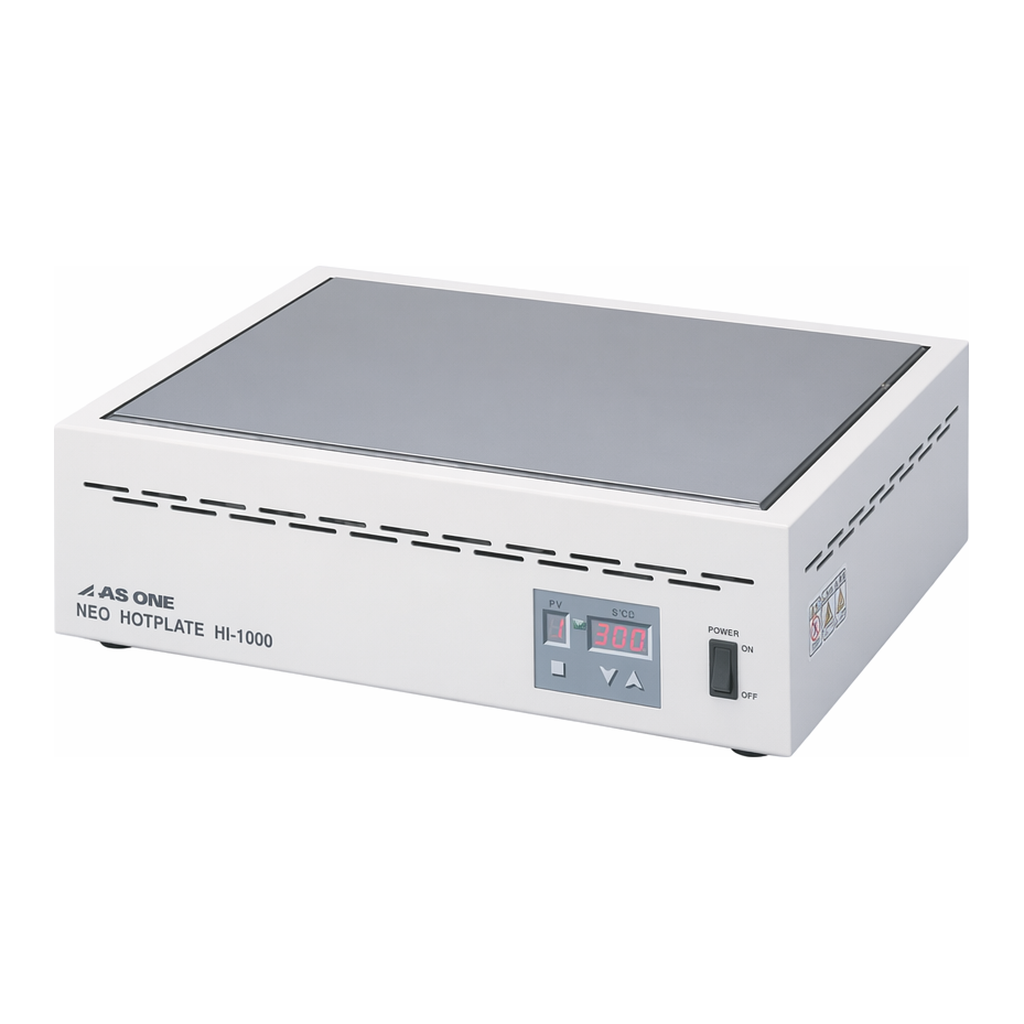 AS ONE Neo Hot Plate 230V±5%　HI-1000G