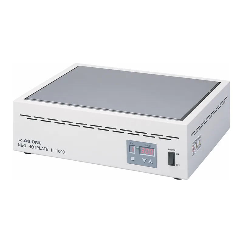 AS ONE Neo Hot Plate 230V±5% HI-1000G
