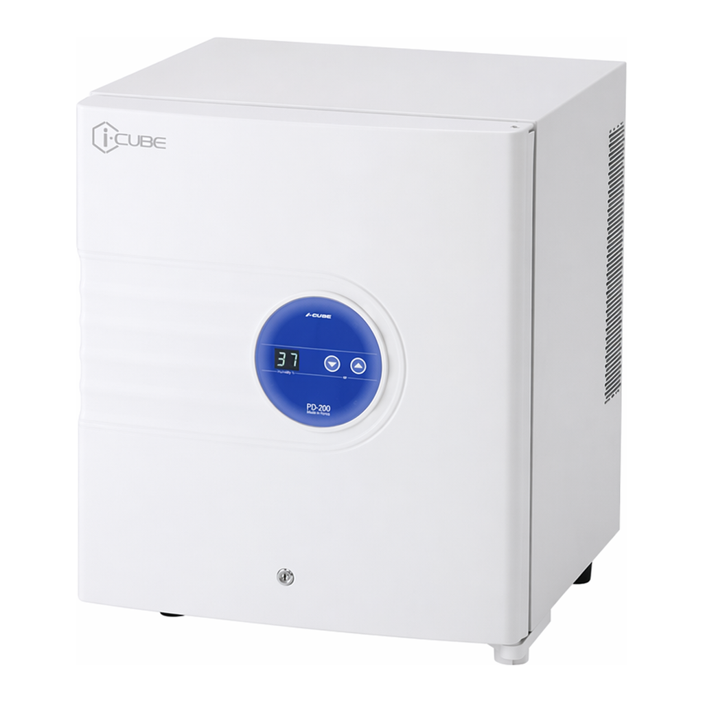 AS ONE Cool Incubator i-CUBE (HOT & COOL) Without Measuring Hole 100-240V　FCI-280G