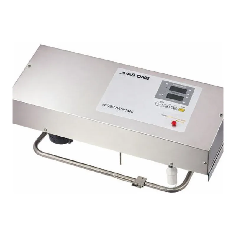 AS ONE Low Water Level Constant Temperature Water Bath Main Unit THB-1400X
