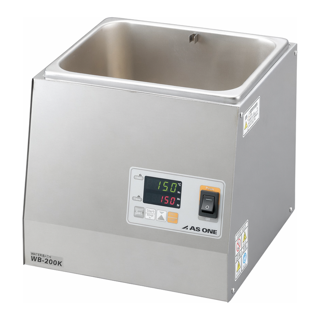 AS ONE Oil Bath (Square Tank)and others
