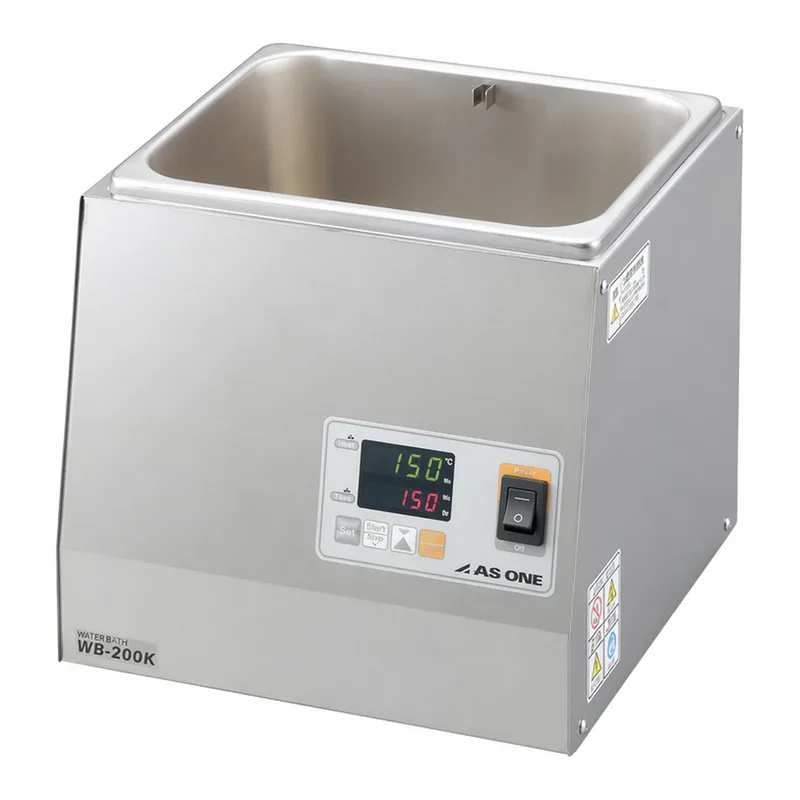 AS ONE Oil Bath (Square Tank)and others