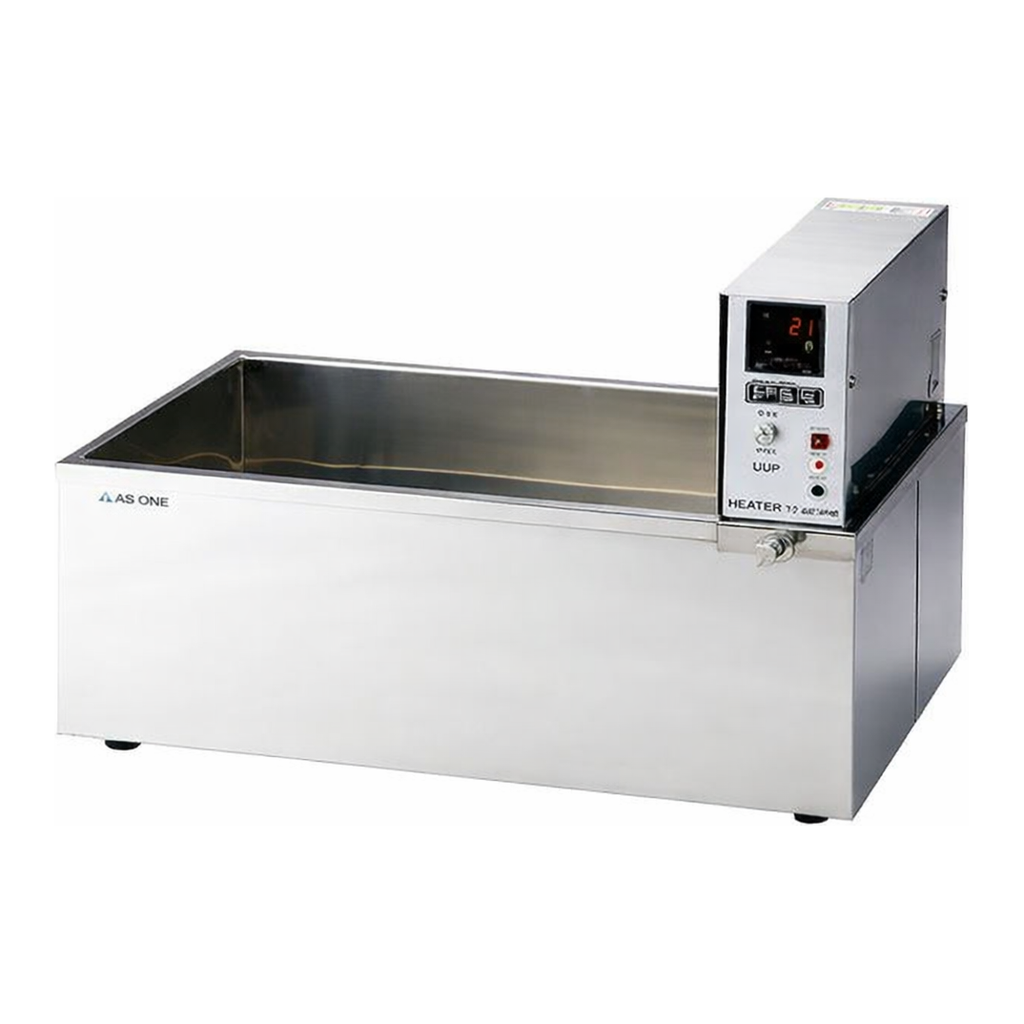 AS ONE Economy Constant Temperature Water Bathand others