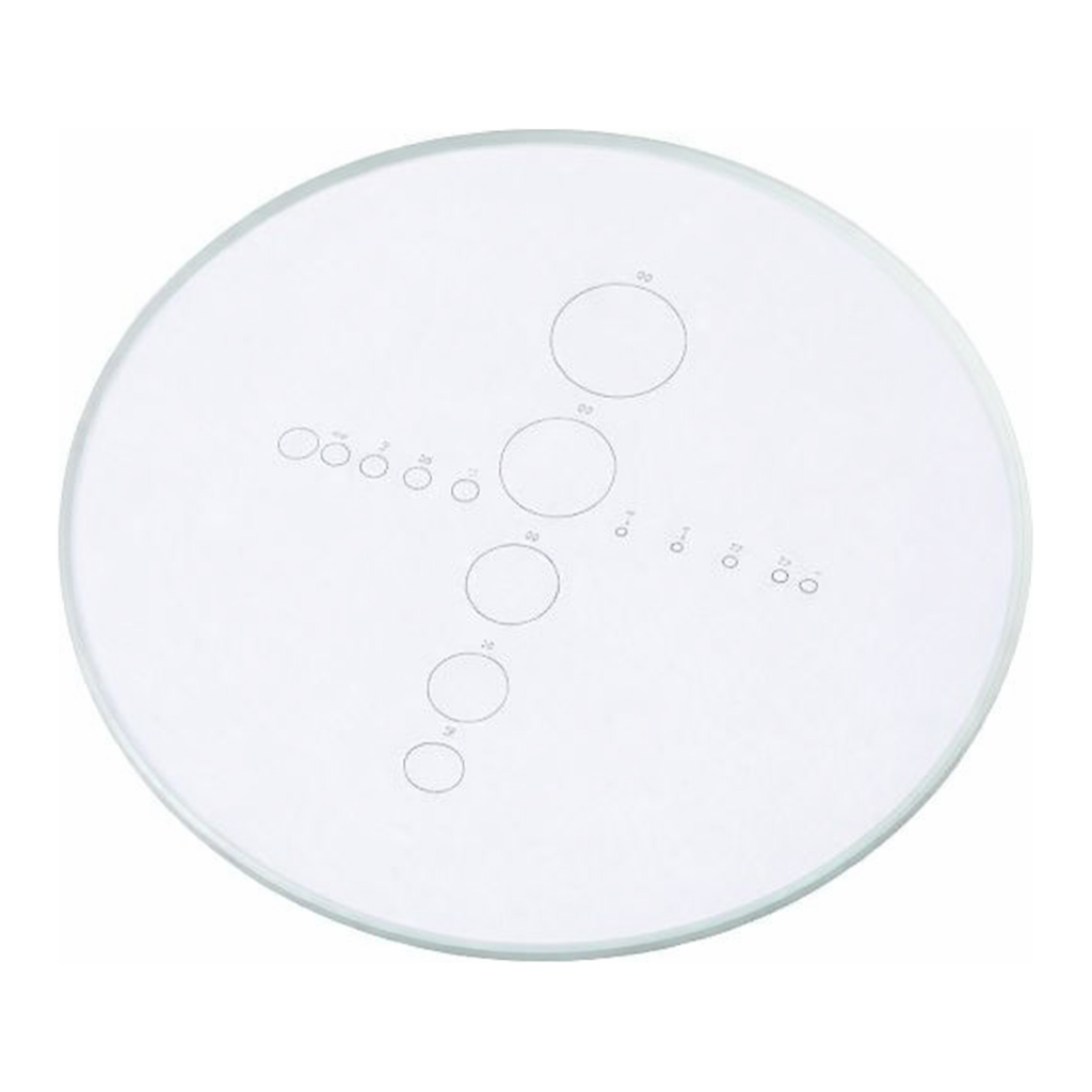 AS ONE Loupe Additional Scale No.6and others