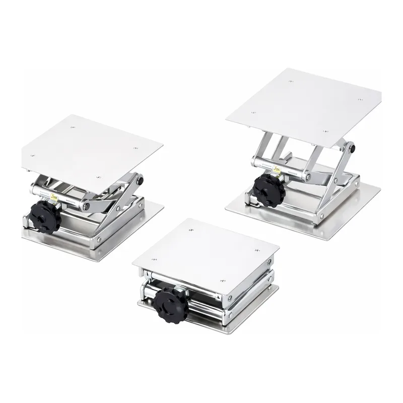 AS ONE Laboratory Jack 80 x 80and others