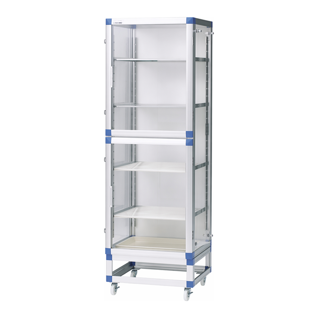 AS ONE Gas Substitution Desiccator Jumboand others