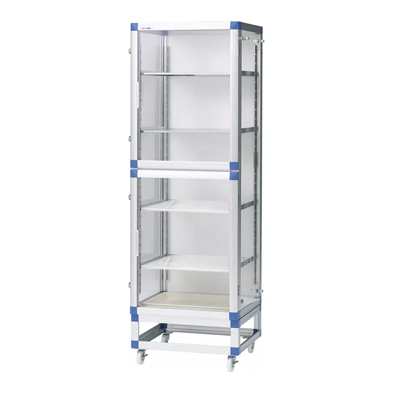 AS ONE Gas Substitution Desiccator Jumboand others
