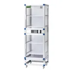 AS ONE Auto Dry Desiccator FN 574 x 524 x 1770 mmand others