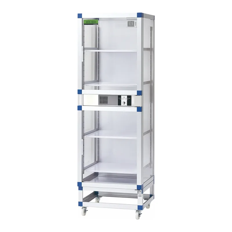 AS ONE Auto Dry Desiccator FN 574 x 524 x 1770 mmand others
