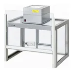 AS ONE Fume Hood for Measuring Powder FKD-600SADC