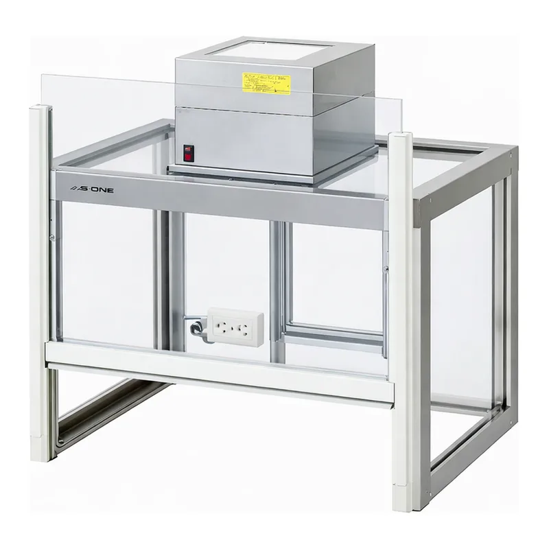 AS ONE Fume Hood for Measuring Powder FKD-600SADC