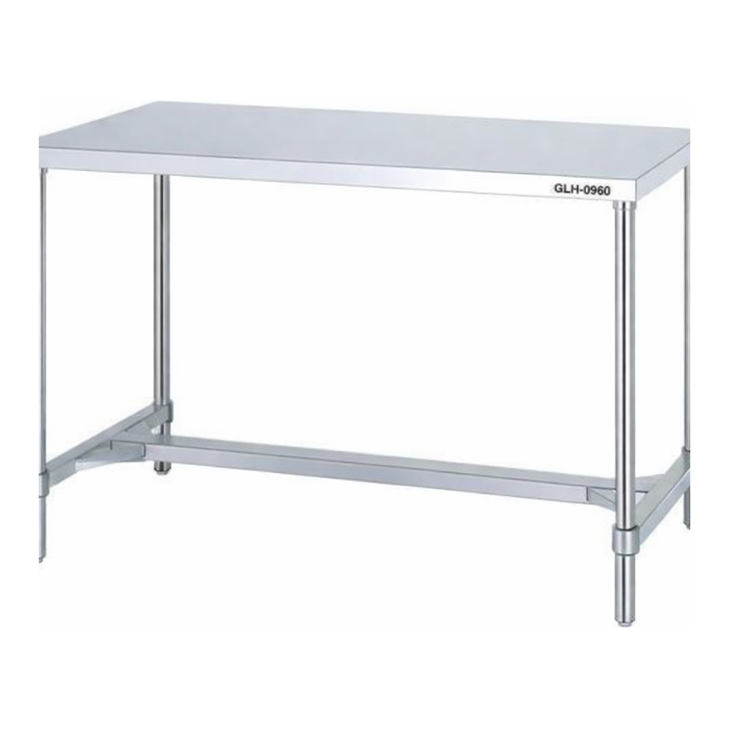 AS ONE Quiet Stainless Steel Workbench Width 900 x Depth 900 x Height 800 mmand others
