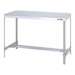 AS ONE Quiet Stainless Steel Workbench Width 900 x Depth 900 x Height 800 mmand others