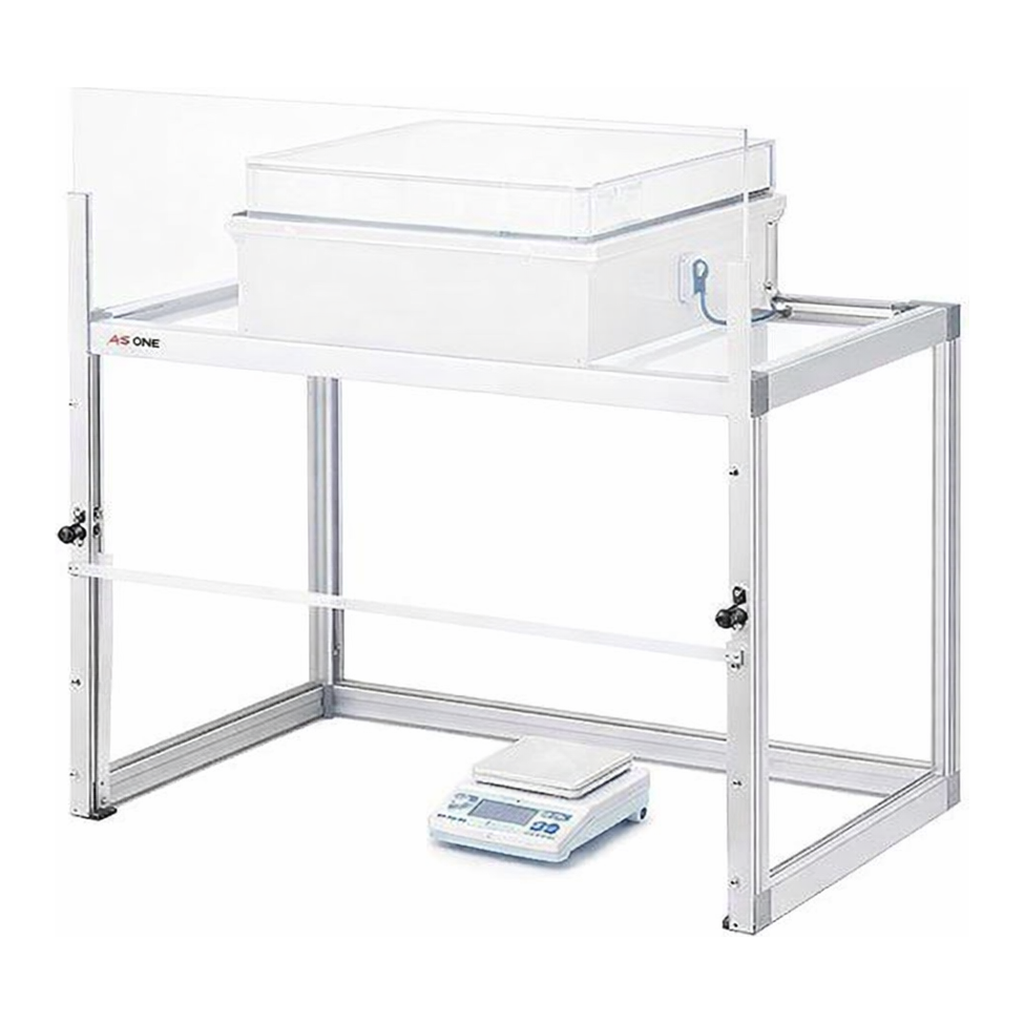AS ONE Draft for measuring powder FKD-900C