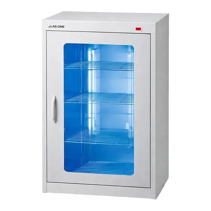 AS ONE Sterilized Line disinfection storehouse 490 x 382 x 750 mm DM-4D