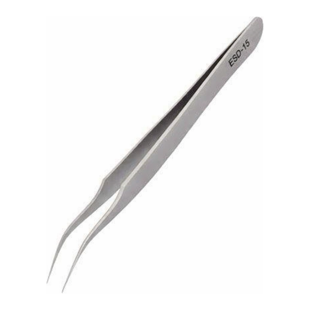 AS ONE MEISTER Tweezers 115 mmand others