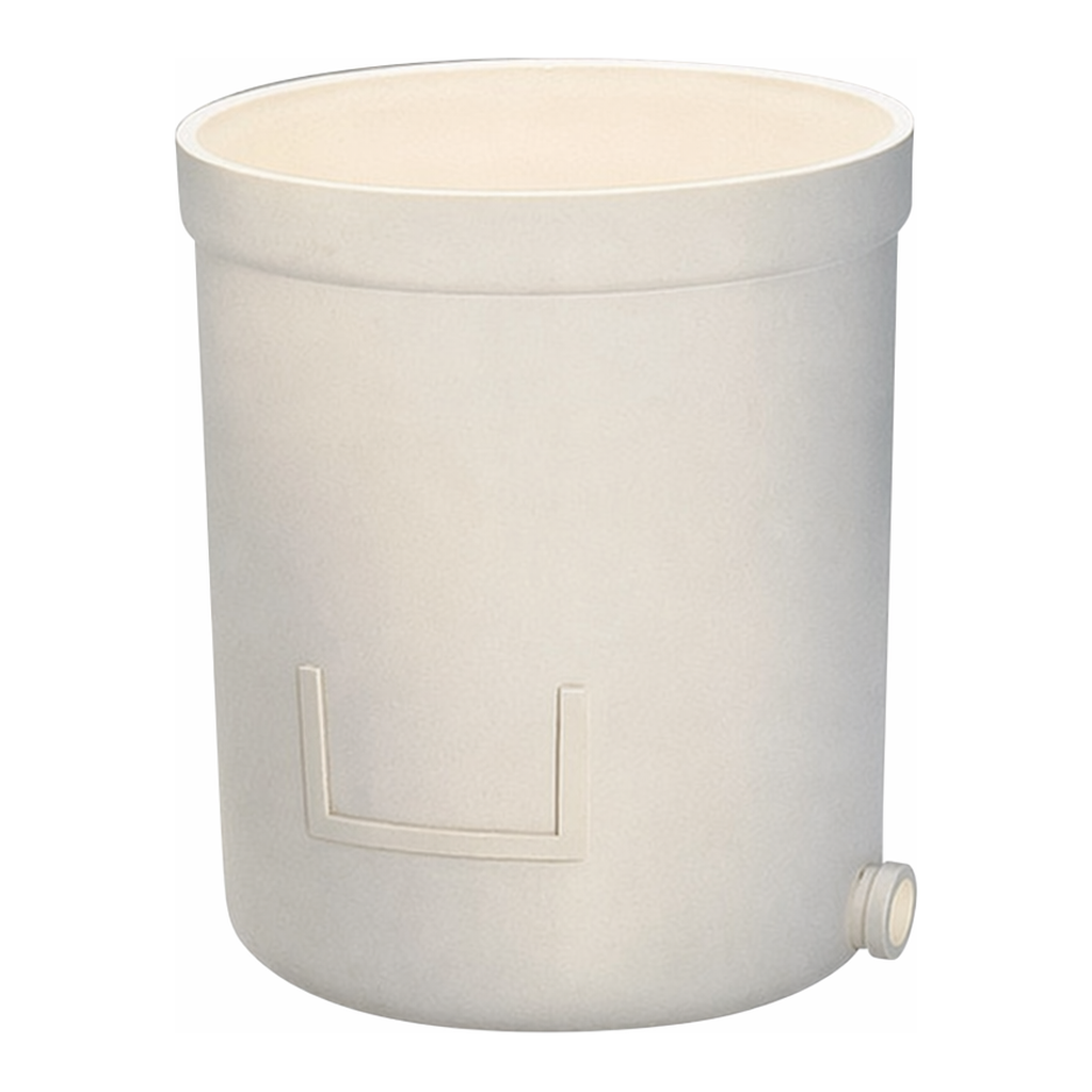 AS ONE Pot φ 123 x 116 x 145 mm NF- type 10and others