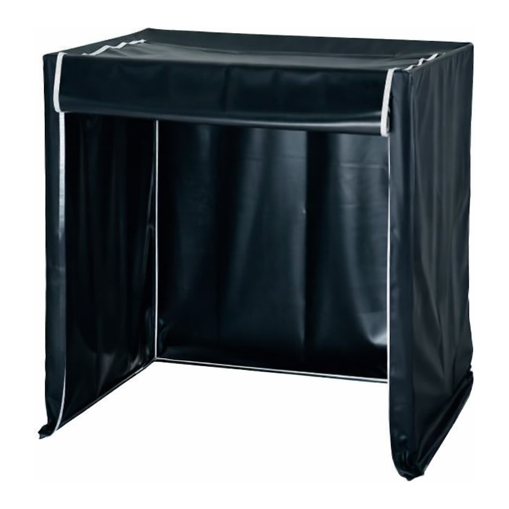 AS ONE Simple Desktop Darkroom 900 x 750 x 900 mm　BBX-04