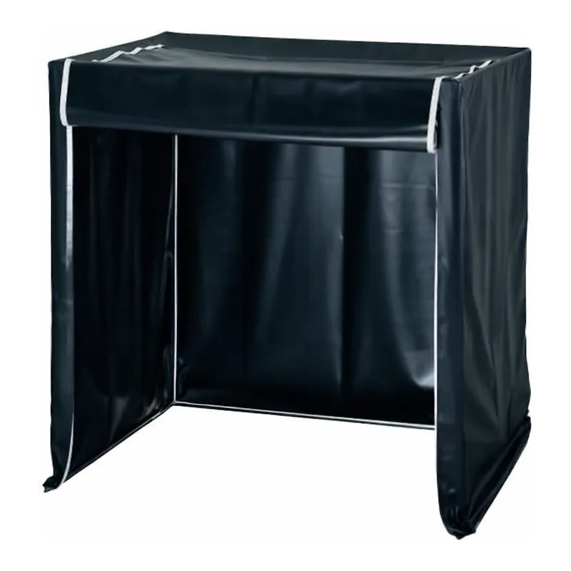 AS ONE Simple Desktop Darkroom 900 x 750 x 900 mm BBX-04