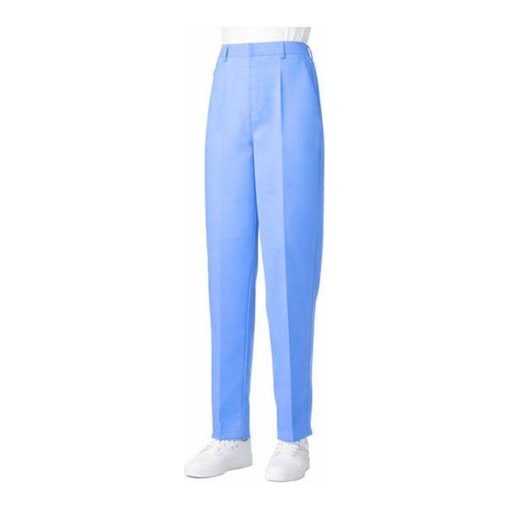 AS ONE Dust-Free Garment AS 305 B (Women`s Pants) Blue 4 Land others