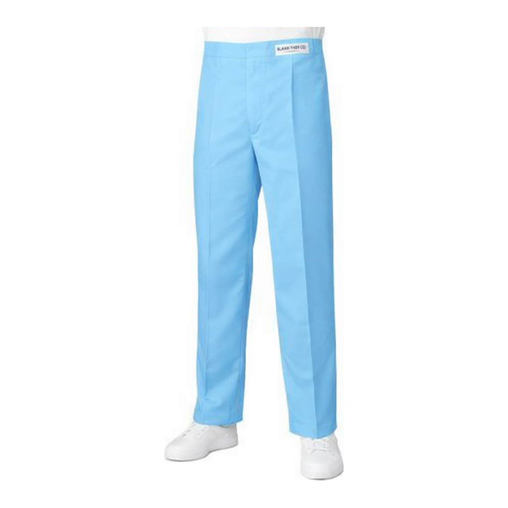 AS ONE Dust-Free Garment AS 304 A (Men`s Pants) Blue 4 Land others
