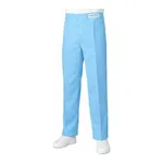 AS ONE Dust-Free Garment AS 304 A (Men`s Pants) Blue 4 Land others
