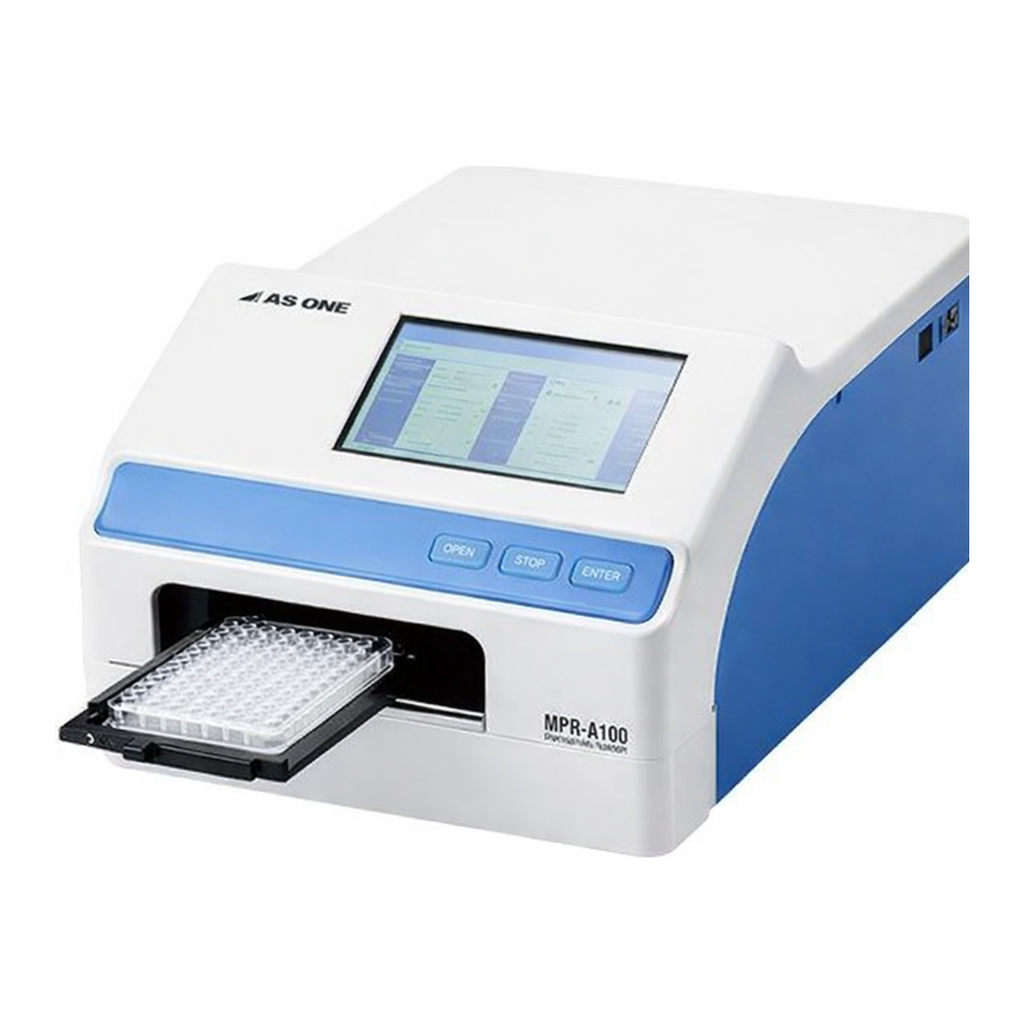AS ONE Microplate Reader　MPR-A100T