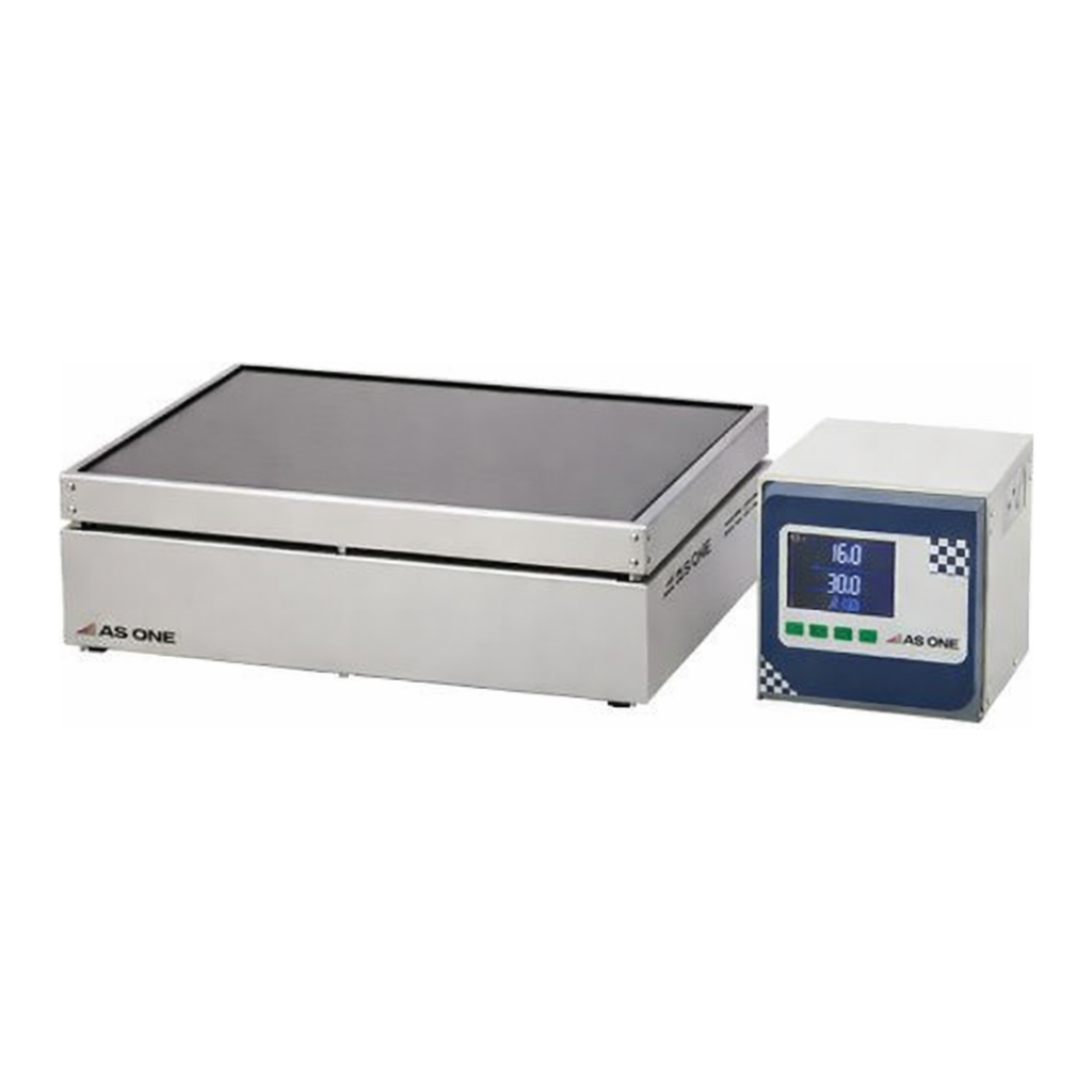 AS ONE With EC Hot Plate Communication Function　EC-1200N2B