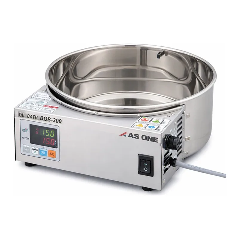AS ONE Large Oil Bath 7 L BOB-300