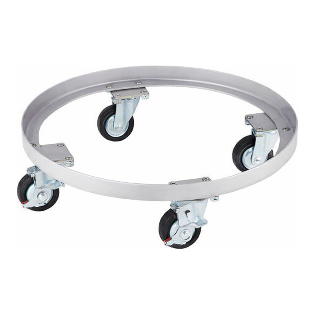 AS ONE For Drum can, Dolly for 200 L　DCC-200