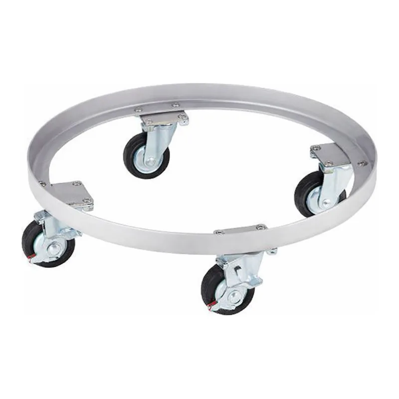 AS ONE For Drum can, Dolly for 200 L DCC-200