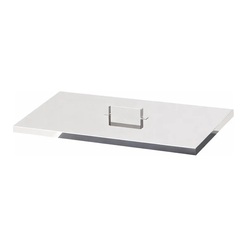 AS ONE Stainless water tank Type I Cover SUS304 (2 B)and others