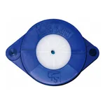 AS ONE Safety cap for Drum can CFS-1117-BLUE
