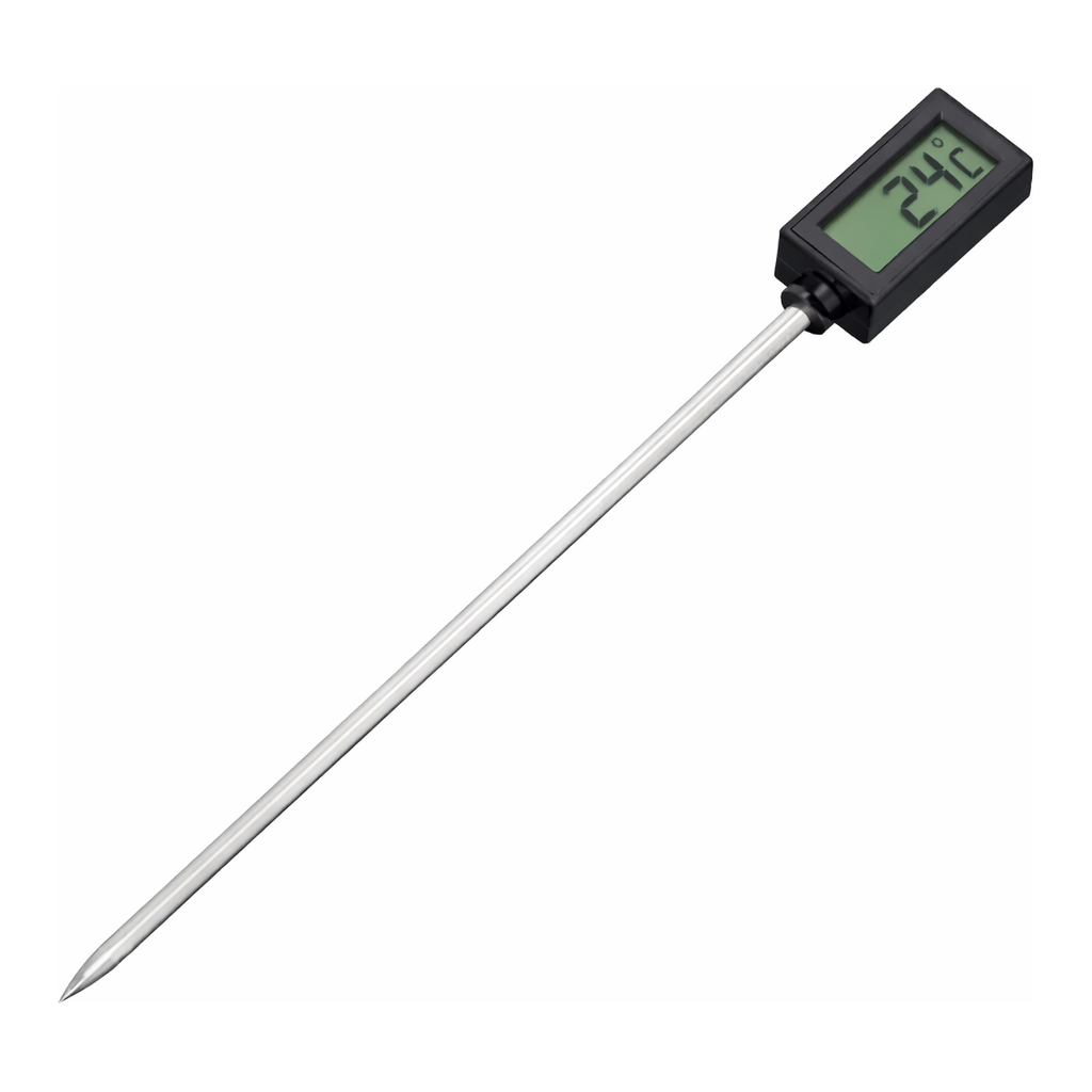 AS ONE Thermometer (wide range) 15 x 152 x 10 mm　OMG-985H