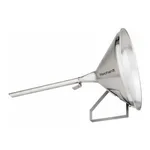 AS ONE Stainless Steel funnel for Liquid Nitrogen (foot length Type) LNF210