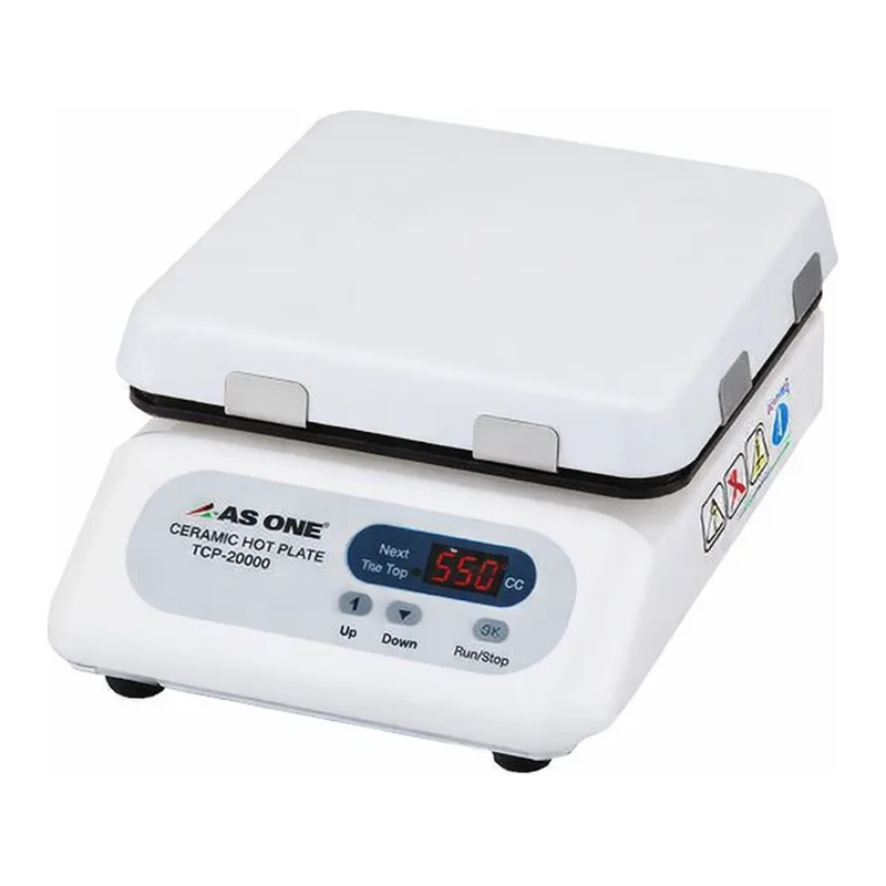 AS ONE Ceramic Hot Plate TCHP-200D