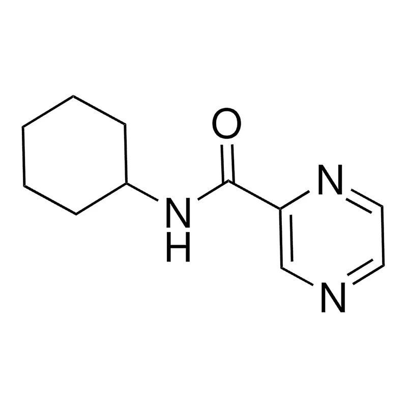 Merck N-CYCLOHEXYL-2-PYRAZINECARBOXAMID&-5MG