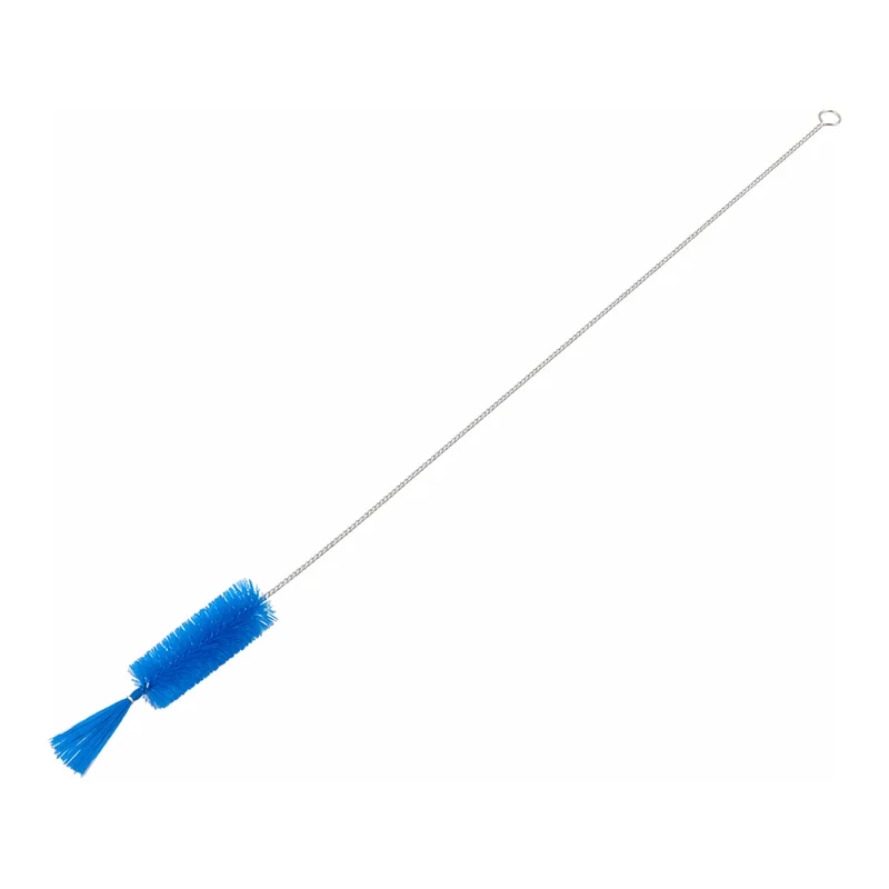 AS ONE Pipette Washing Brush (PBT Hair) WHITE 500 x 60 x φ 20 mmand others