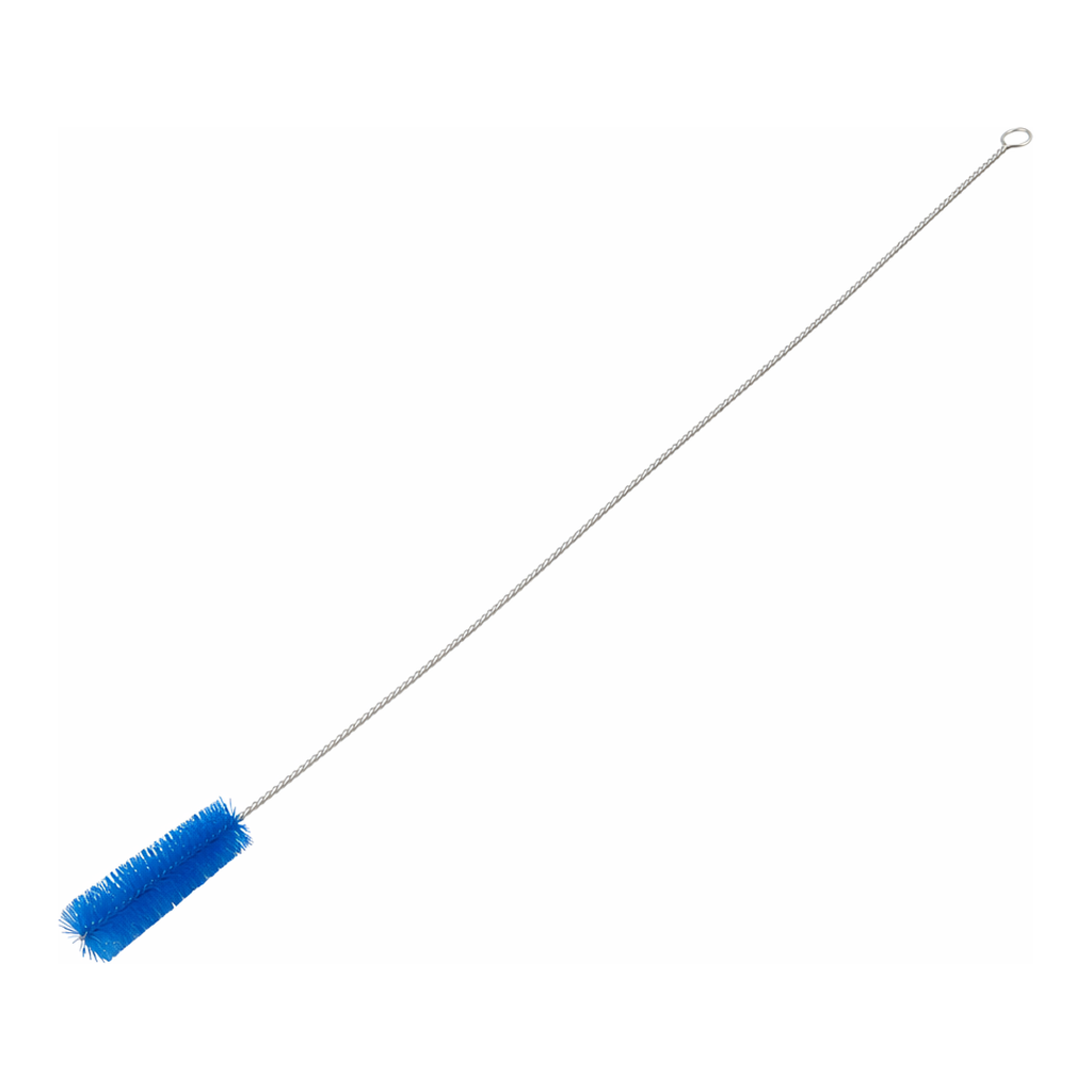 AS ONE Capillary Cleaning Brush (PBT Hair) WHITE 470 x 60 x φ 20 mmand others