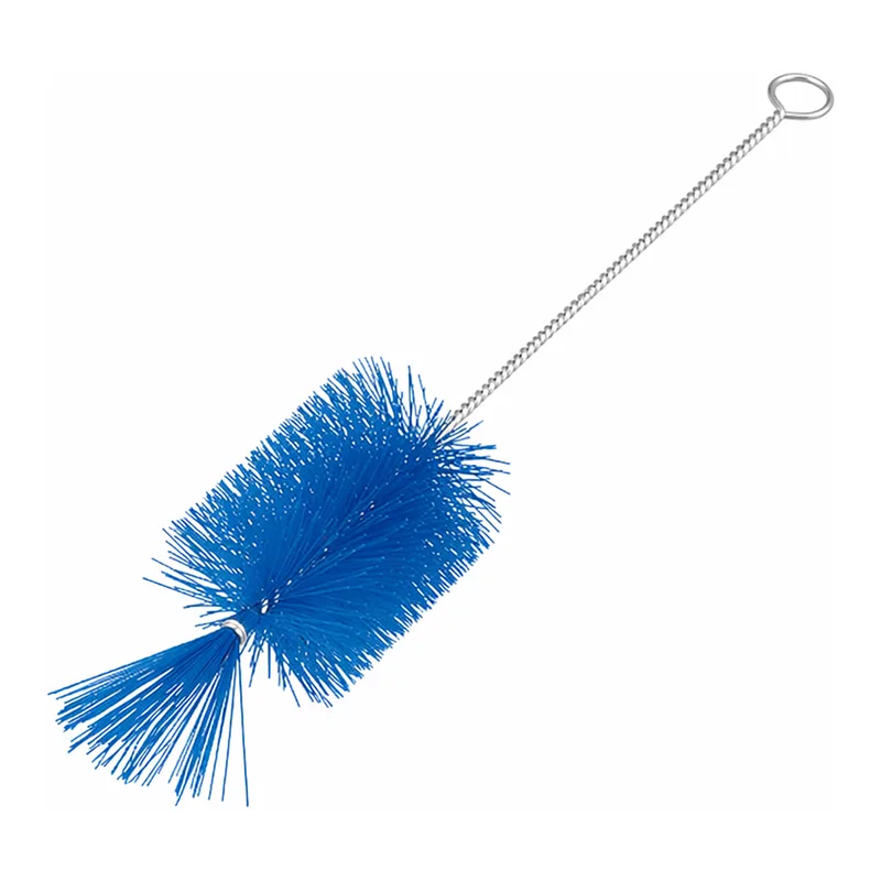 AS ONE Test Tube Washing Brush (PBT Hair) WHITE 220 x 50 x φ 40 mmand others