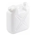 AS ONE recovery of waste liquid Container (For Tube Connection Cap) 290 x 138 x 340 Without mm J 10L-BL2口